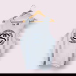  Stüssy ανδρικό αμάνικο μπλουζάκι (L)