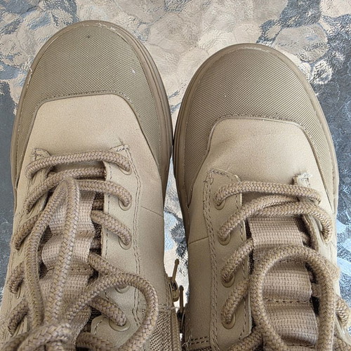 Zara beige boots size 36 like new