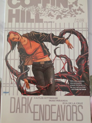 Coffin Hill Vol 2 Dark Endeavors Vertigo TPB new