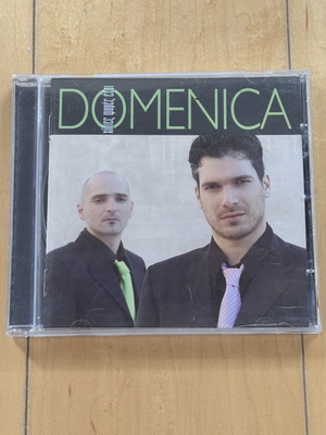 Domenica Χίλιες Φορές Έτσι CD like new