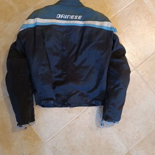 Men's motorcycle jacket like new, size 44