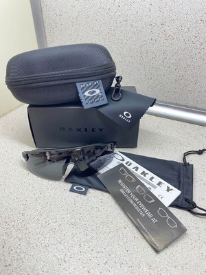 Oakley Radar Ev Path μαύρα γυαλιά ηλίου καινούργια