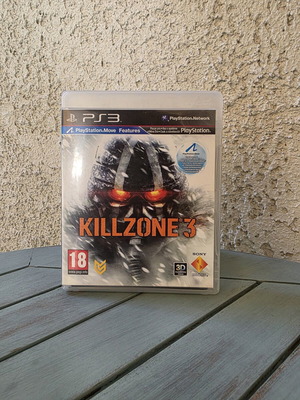 Killzone 3 Collector’s Edition Steelbook παιχνίδι PS3
