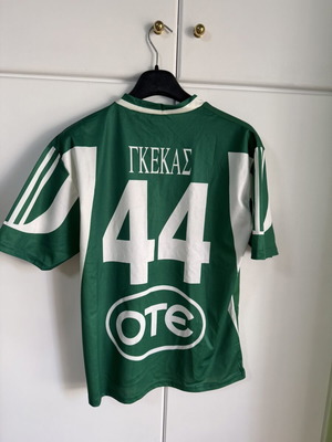 Gkekas Football Jersey medium size like new, official replica