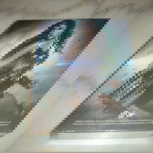 Batman v Superman Dawn of Justice Blu-Ray καινούργιο Steelbook