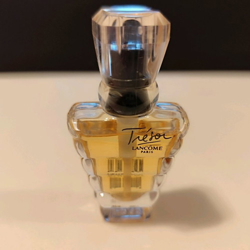 Lancome Tresor Miniature Vintage Perfume 5ml New
