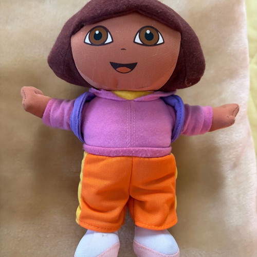 Dora the explorer plushie Dora the explorer bear new