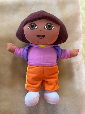 Dora the explorer plushie Ντόρα η εξερευνήτρια αρκουδάκι καινούργιο