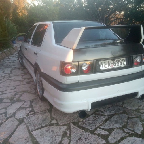 VW Vento GTI used