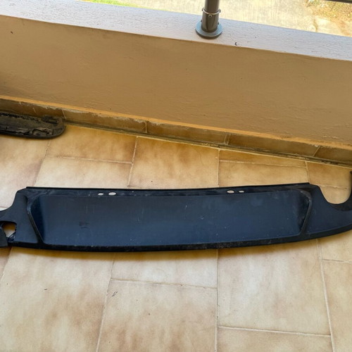 Volkswagen Golf 6 GTI diffuser used, genuine