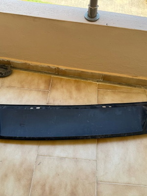 Volkswagen Golf 6 GTI diffuser used, genuine