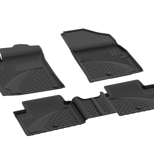 Sahler rubber mats for KIA CEED, PROCEED, XCEED 2018+ new