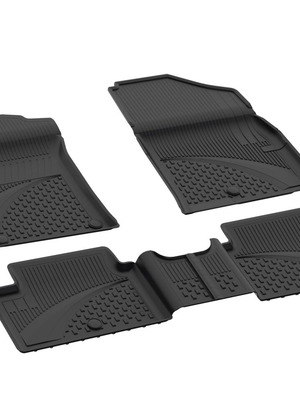 Sahler rubber mats for KIA CEED, PROCEED, XCEED 2018+ new
