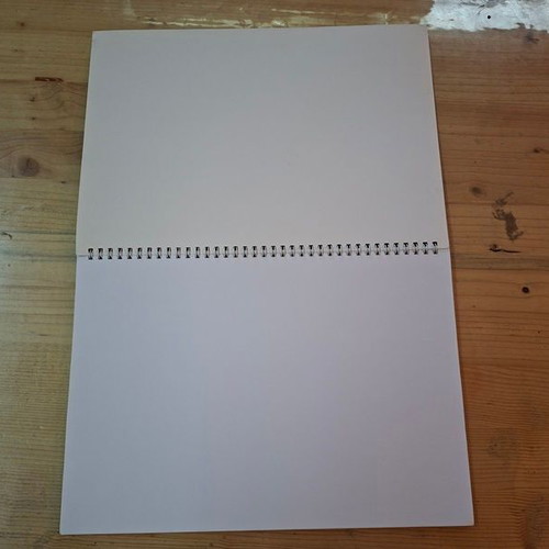 PAOK Drawing Pad new, unused