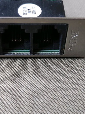 Fax modem model a-1688 used