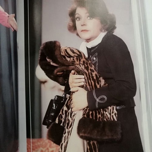 Rena Vlachopoulou Mia Zoi Atakes magazine used