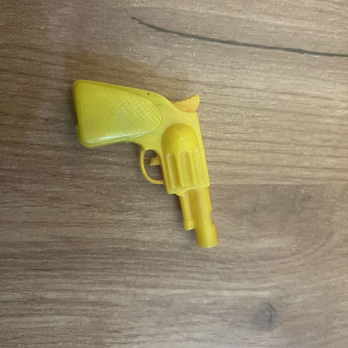Plastic Gun Sharpener used from the 80s