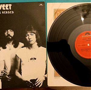 Sweet - Level Headed LP
