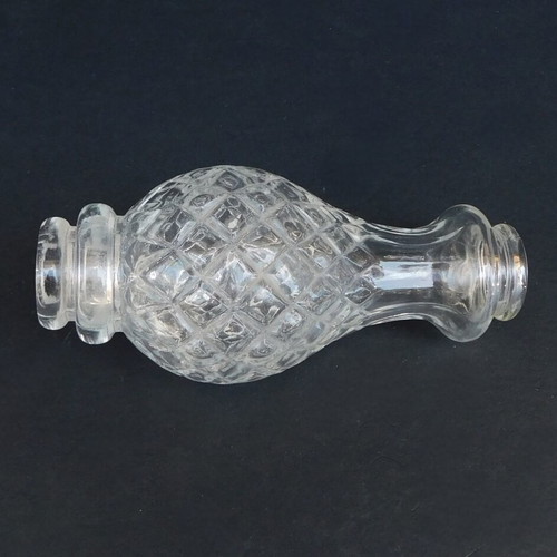 Crystal part for chandelier