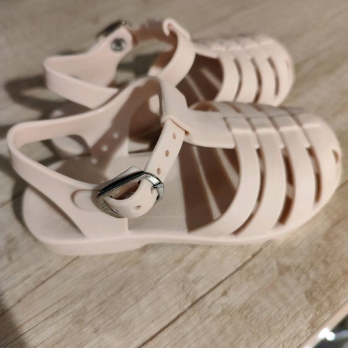 Liewood sandals beige size 23 like new