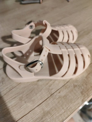 Liewood sandals beige size 23 like new