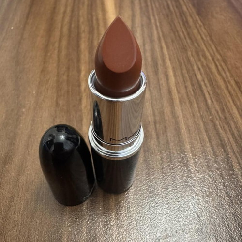 MAC Lustreglass Lipstick Can’t Dull My Shine new