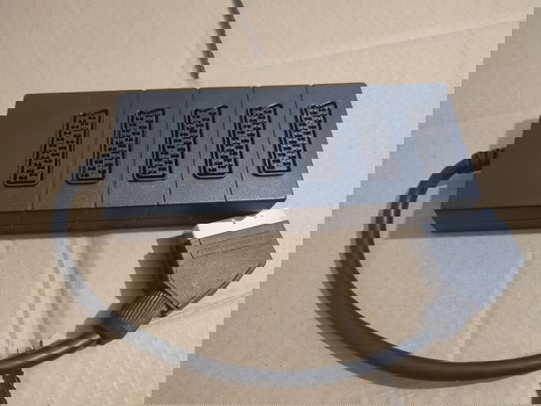 Scart διακλαδωτής