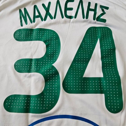 Panathinaikos 2009 jersey medium like new, authentic