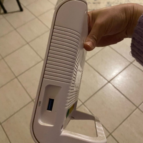 ZTE Router new