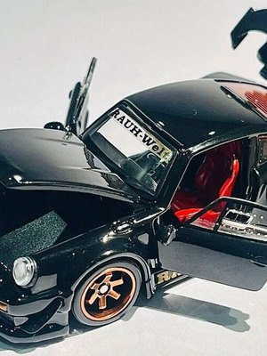 Porsche RWB 930 μοντέλο αυτοκινήτου 1:64 καινούργιο