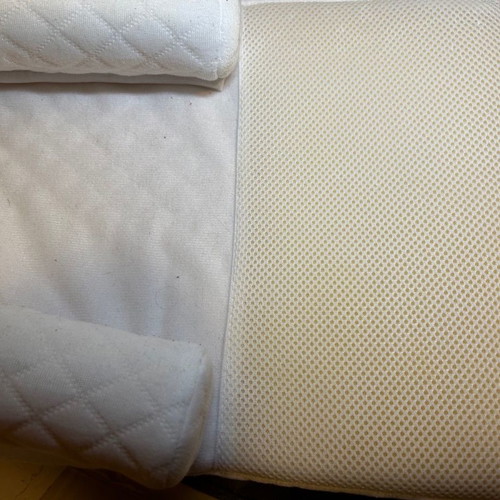 Grecostrom Reflux Pillow and Wedge used