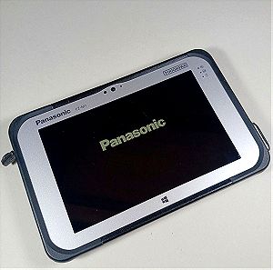 Panasonic ToughPad FZ-M1 MK2 x5-Z8550 1.4GHz 4GB Win10 Pro 128GB