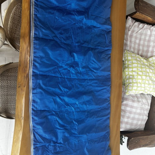 Terra Kids Sleeping Bag like new, blue color