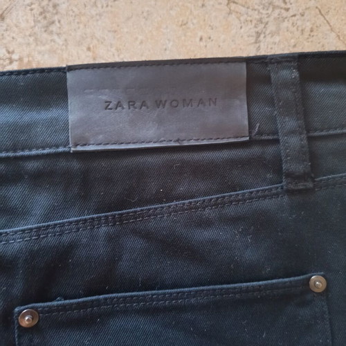 Zara black skirt size L 40 12