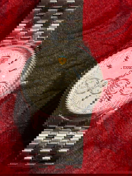 Ferrari Ανδρικό Ρολόι