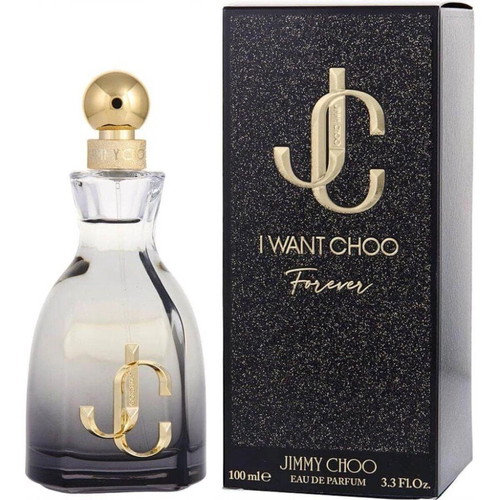 Jimmy Choo I Want Choo Forever Eau de Parfum 100 ml new