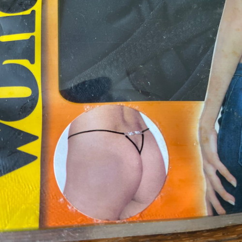 Wonderbra string