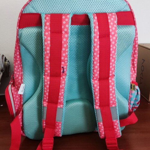 Hello Kitty Sweetheart school backpack set with insulated lunch bag