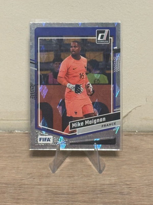 Mike Maignan France Panini Donruss Cubic 2024-2025 card new