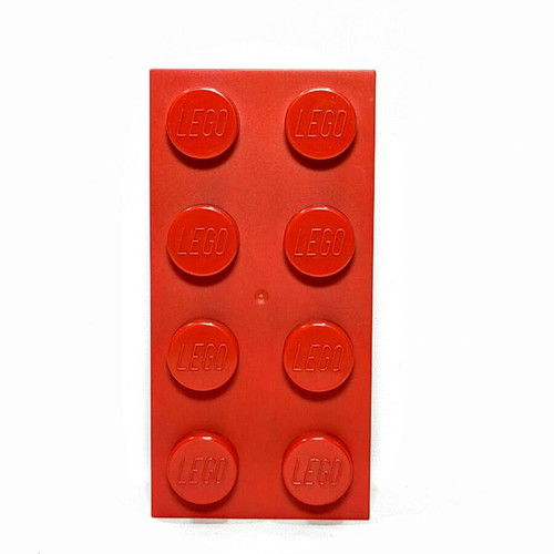 LEGO Brick Coin Bank 853144 red, new, retro 2010