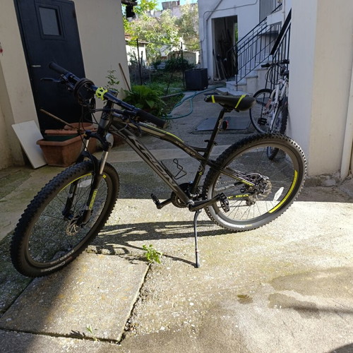 Kron XC 150 mountain bike 27 inch, disc brakes, front suspension