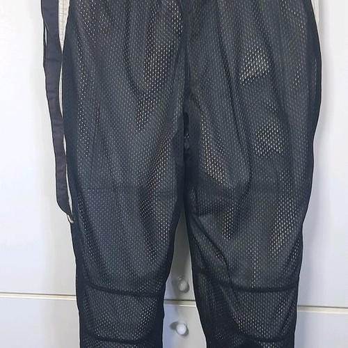 Polo waterproof pants like new, size M, black