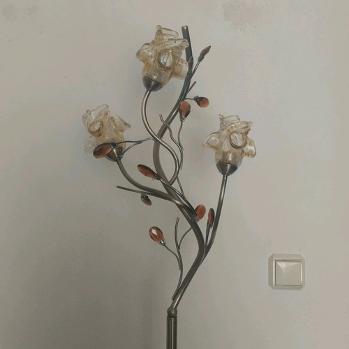 Floor lamp like new