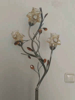 Floor lamp like new