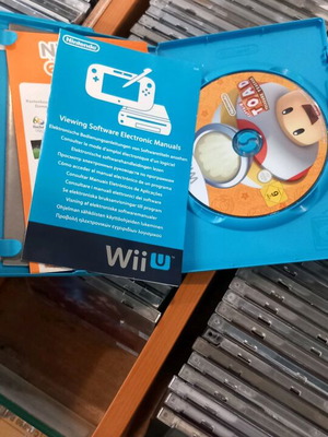 WII U Captain Toad Treasure Hunter