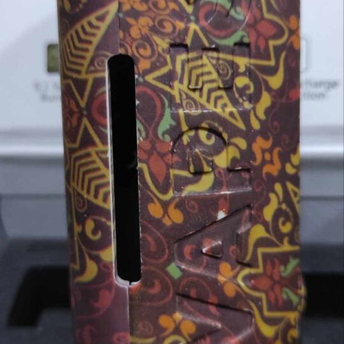 Vapor Storm Puma 200w TC Box Mod used