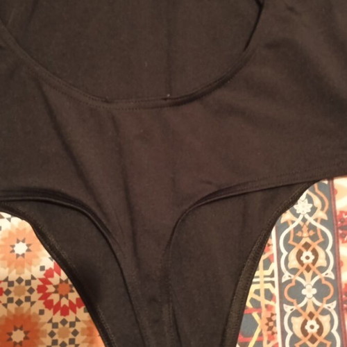 Bdtk swimsuit new, size small, multicolor