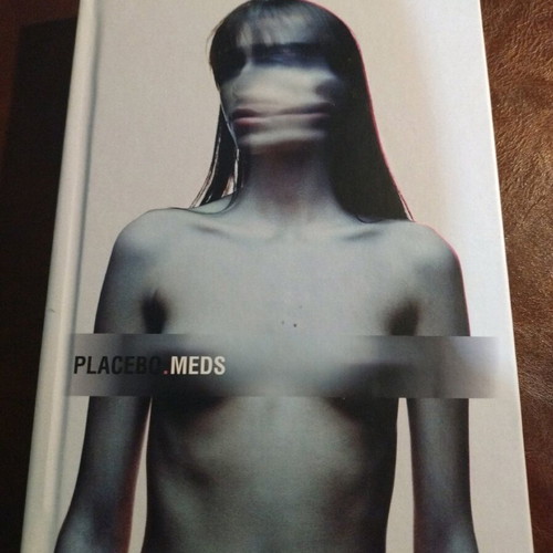 Placebo Meds CD/DVD like new