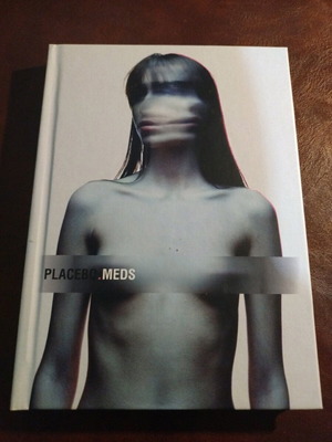 Placebo Meds CD/DVD like new