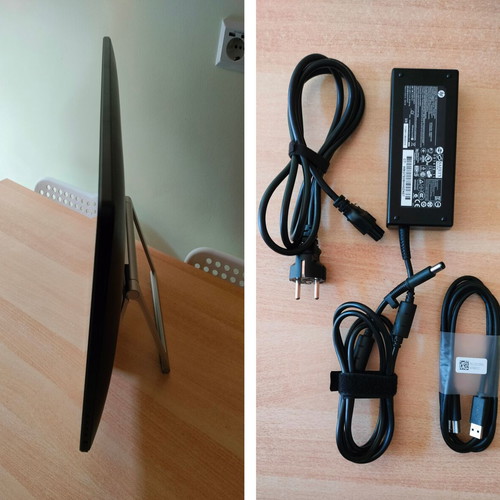 Dell P2714Tt 27" Touch Monitor like new, premium professional display